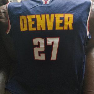 Fanatics Jamal Murray 27 Denver Nuggets Jersey size 3XL -Silky Soft NBA official